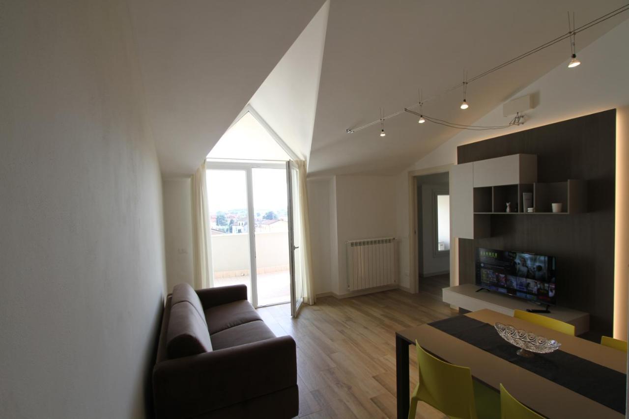 Attico Arrighi Apartment Lucca Exterior photo